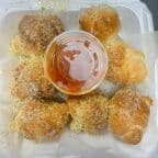 Best NY Style Garlic Knots in Chesapeake, VA
